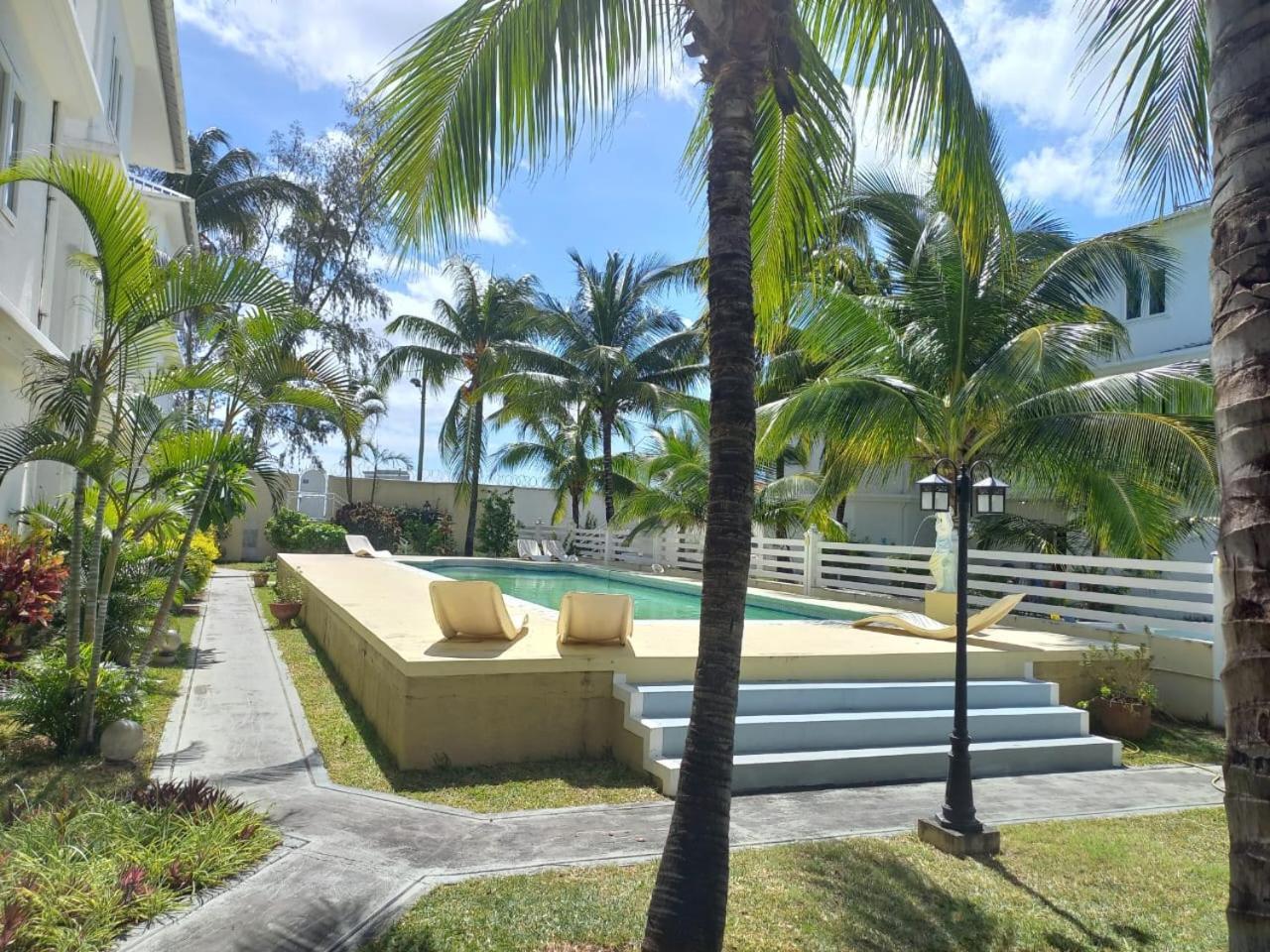 Bella Villa Flic-en-Flacq Buitenkant foto